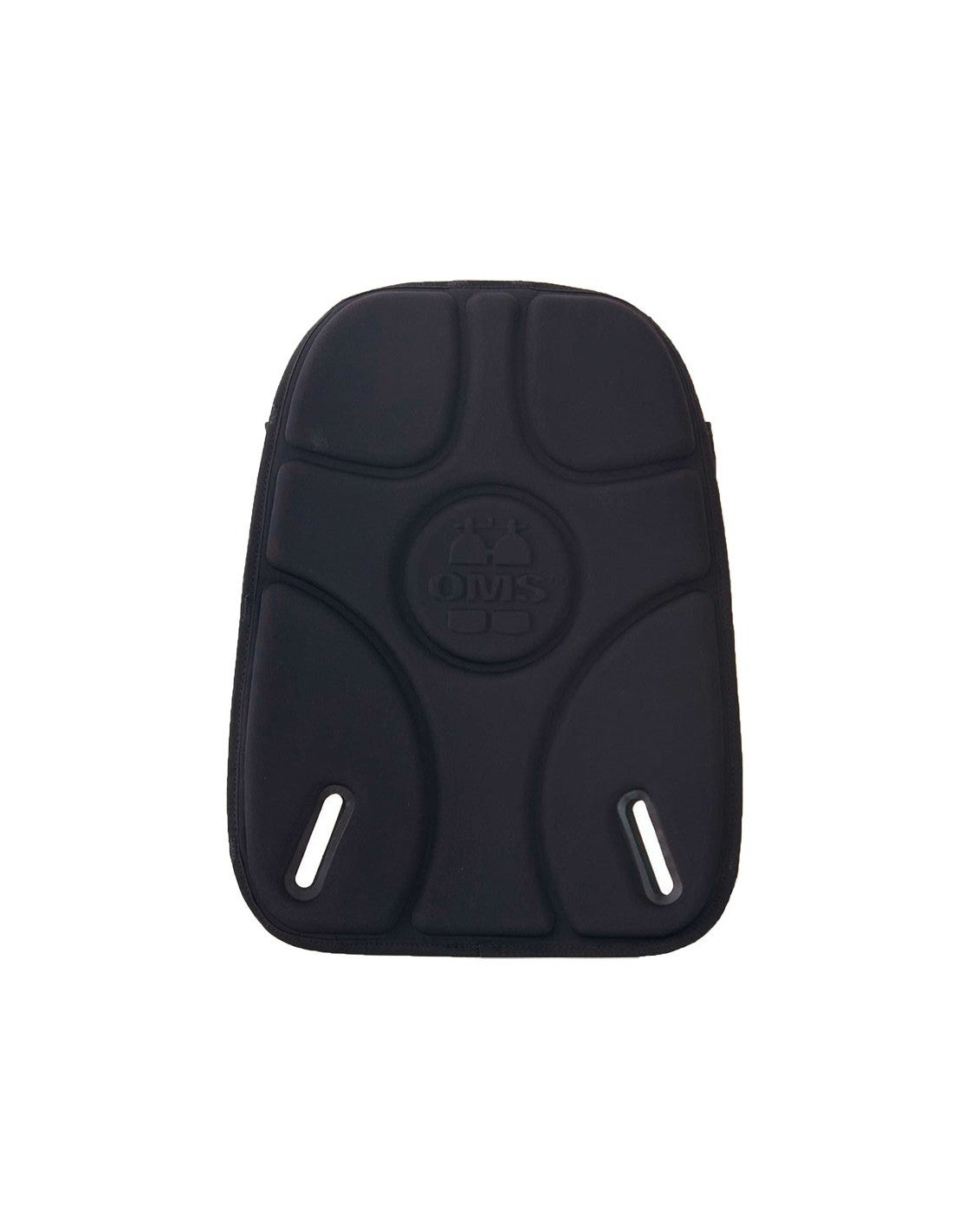 OMS PADDING til Back Plate med 4 blylommer