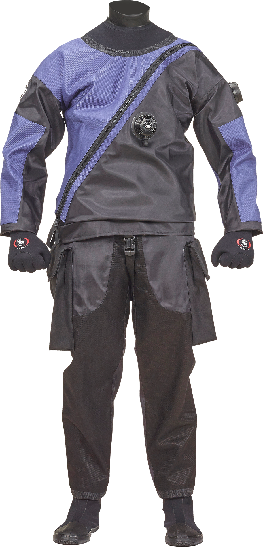 Ursuit Drysuit One Performance Lady