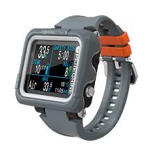 Shearwater Dykkercomputer Peregrine Grå