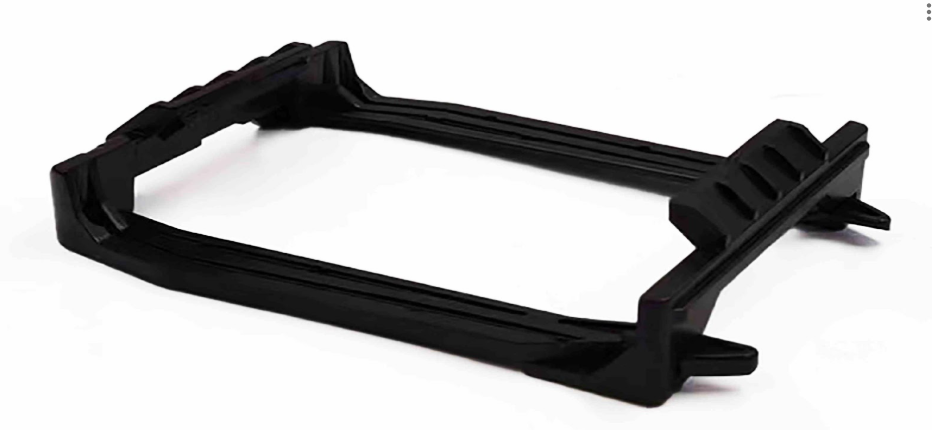 DIVEVOLK Plastic Clamp for Dome Lens