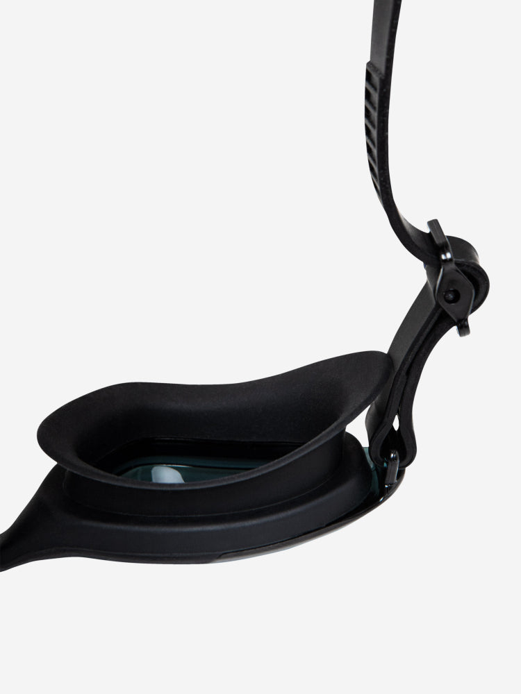 Orca Svømmebriller Killa Comfort Røg/Sort