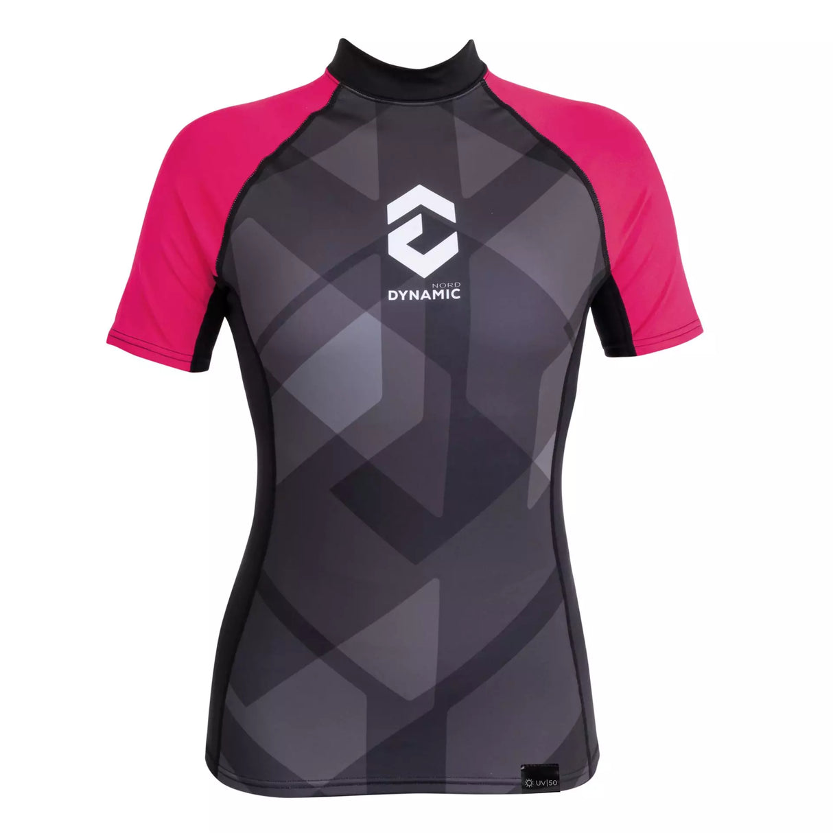 DynamicNord Rashguard RG-22 Kvinde SS korte ærmer