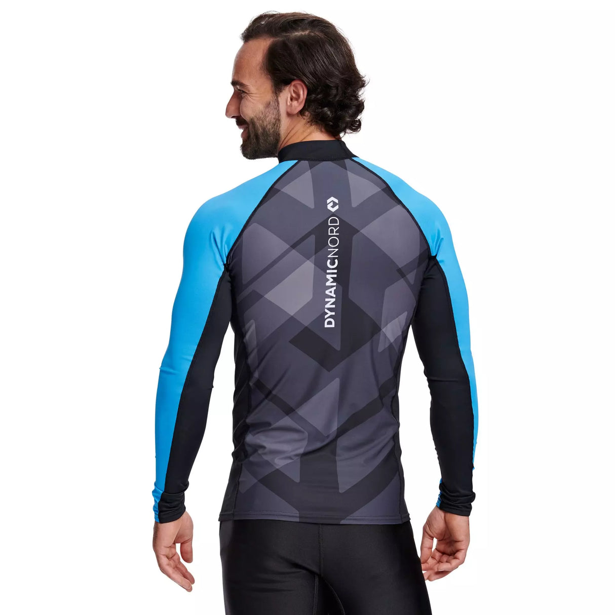 DynamicNord Rashguard RG-31 Herre LS lange ærmer