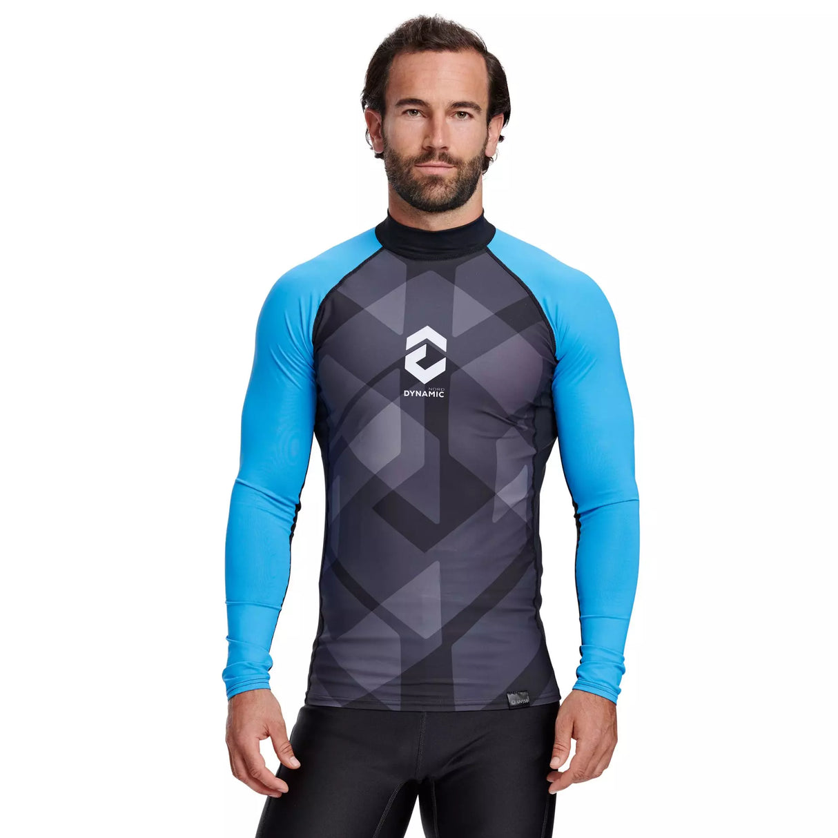 DynamicNord Rashguard RG-31 Herre LS lange ærmer
