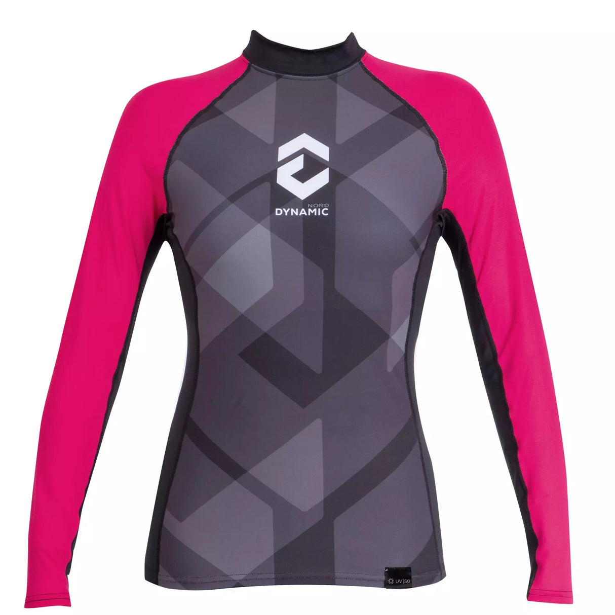 DynamicNord Rashguard RG-32 Kvinde LS lange ærmer