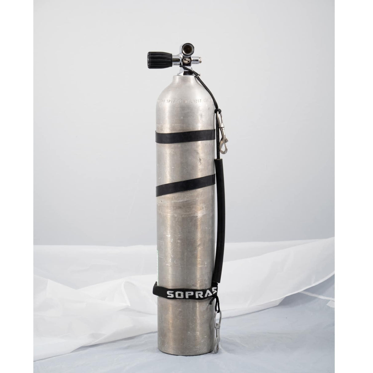 Sopras Sub Stage bottle rigging 138-172 mm
