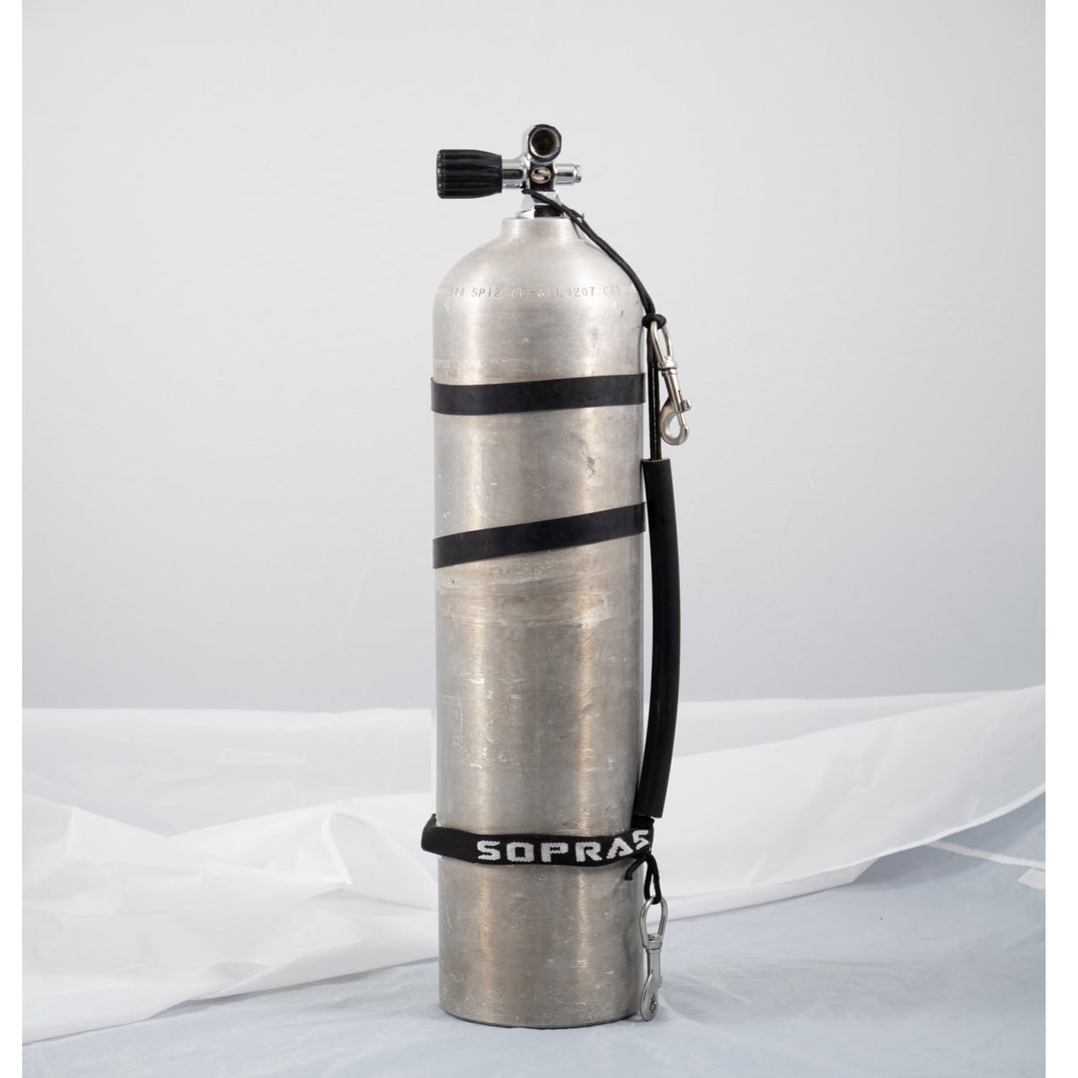 Sopras Sub Stage bottle rigging 165-210 mm
