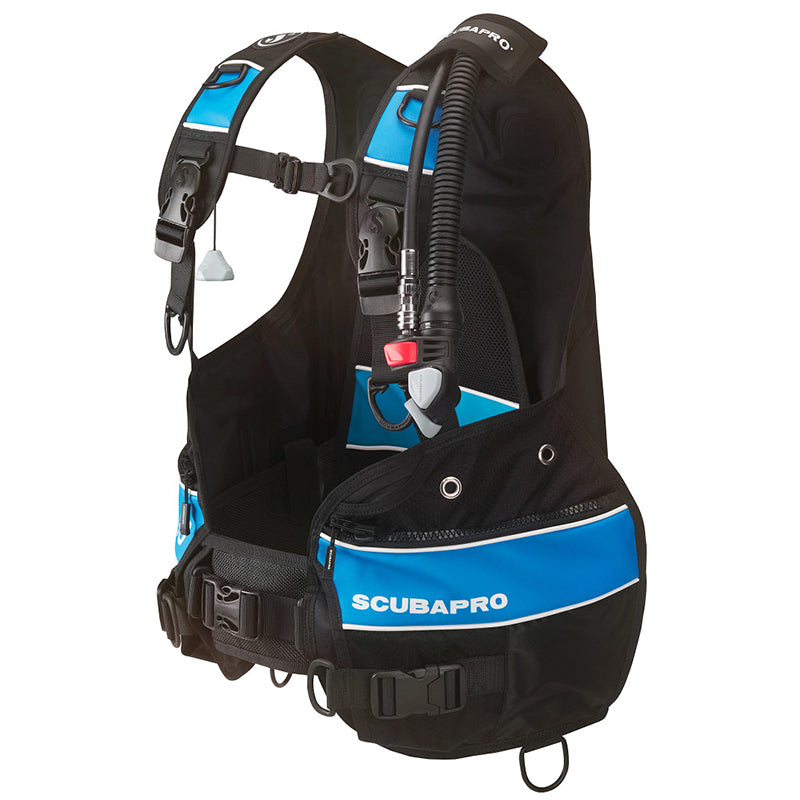 Scubapro BCD GO Quick Cinch Lightweight