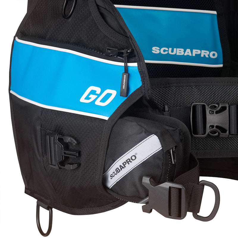 Scubapro BCD GO Quick Cinch Lightweight