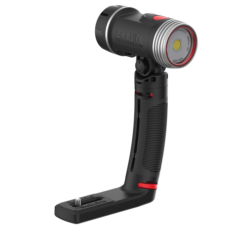 Sealife / Sea Dragon 2000F UV PVD Lygte udgået sidste stk