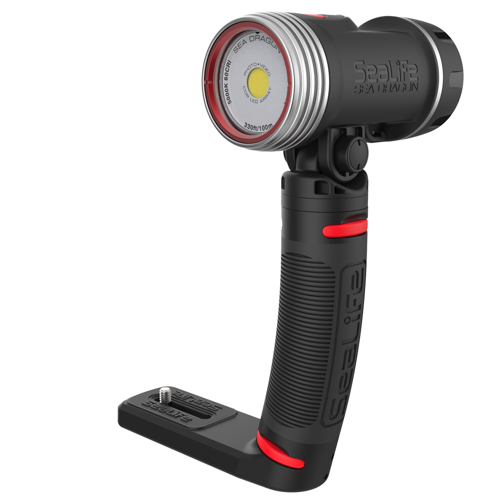 Sealife / Sea Dragon 2000F UV PVD Lygte udgået sidste stk