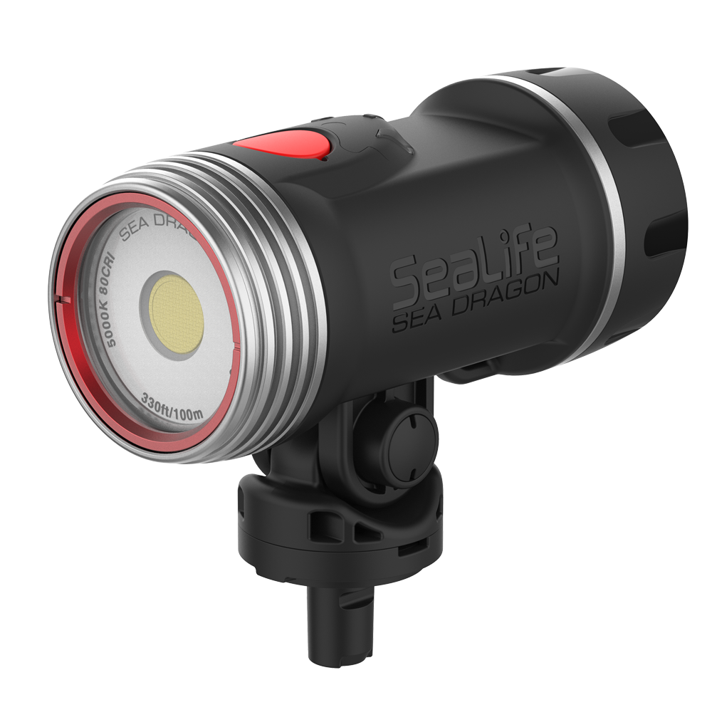 Sealife / Sea Dragon 2000F UV PVD Lygte udgået sidste stk