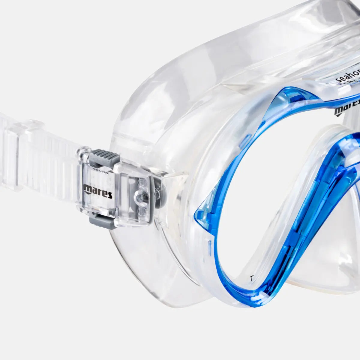 Mares Dykkermaske Seahorse til børn