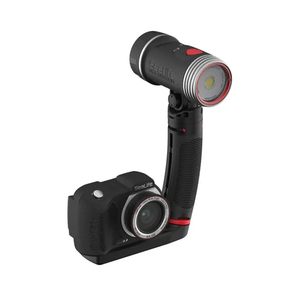 Sealife / Sea Dragon Micro 3.0 Undervandskamera Limited Edition Explorer sæt med 2300F Lampe