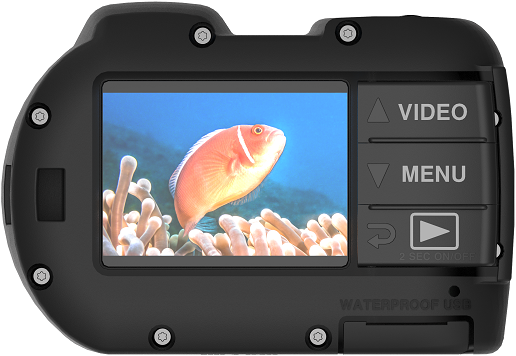 Sealife / Sea Dragon Micro 3.0 Undervandskamera Limited Edition Explorer sæt med 2300F Lampe