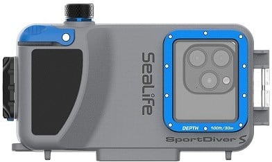 Sealife Sportdiver S Underwater Housing