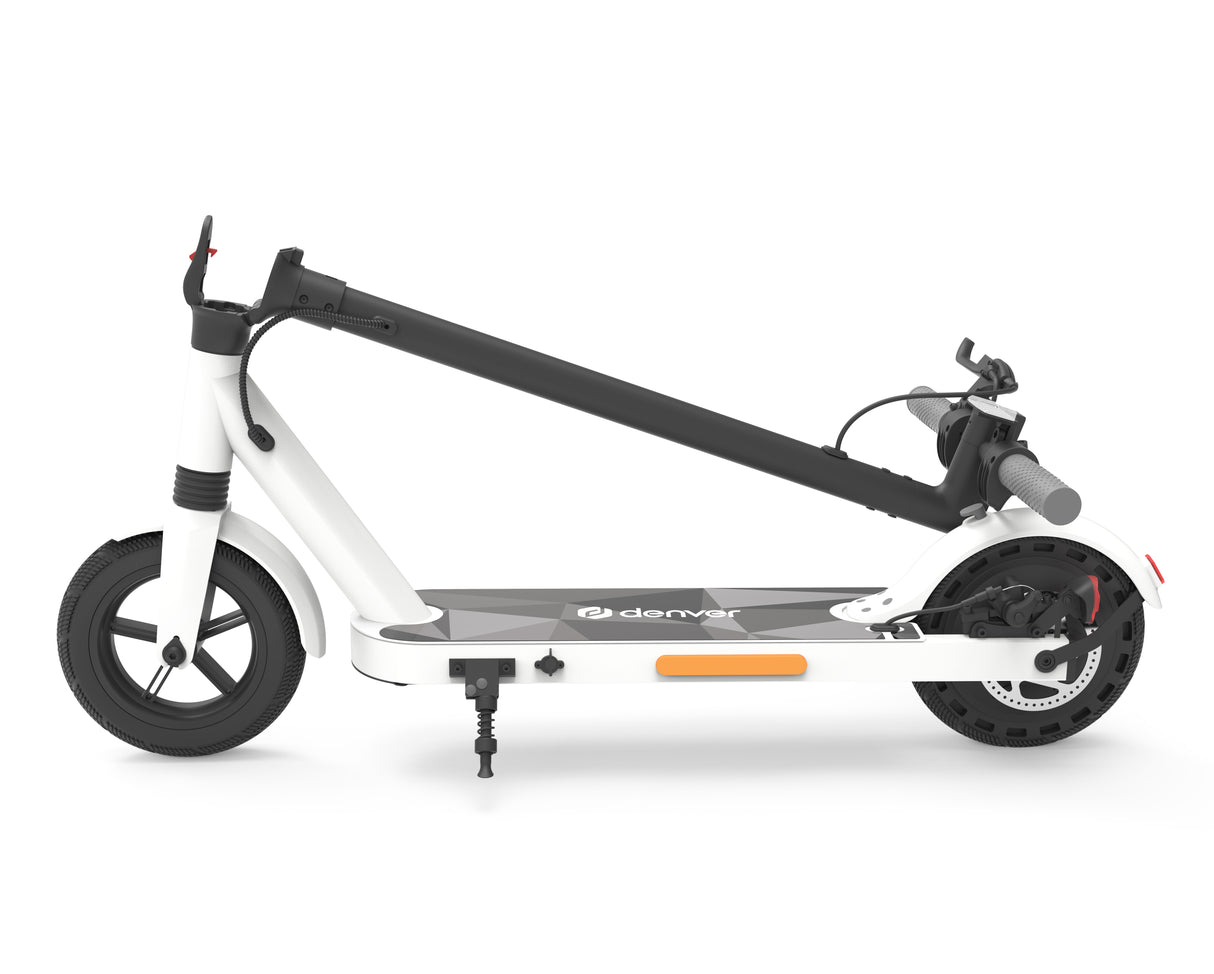 Denver el-løbehjul SEL-85350FWMK2 hvid