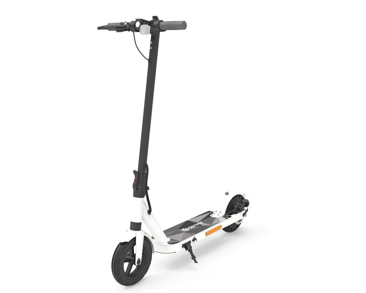 Denver el-løbehjul SEL-85350FWMK2 hvid