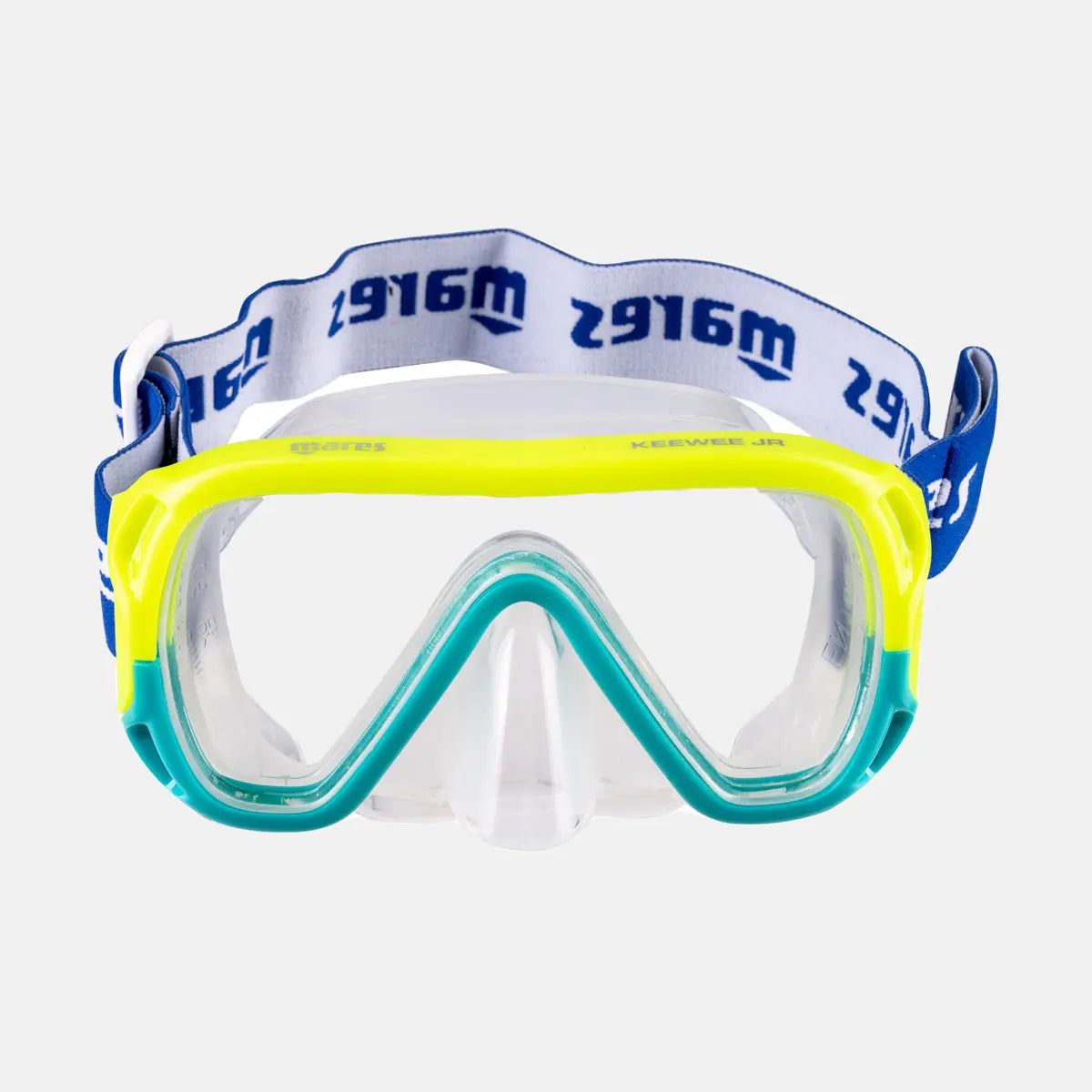 Mares Snorkelsæt Nateeva Keewee Jr. XS