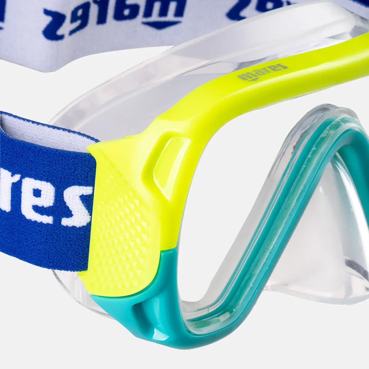 Mares Snorkelsæt Nateeva Keewee Jr. XS