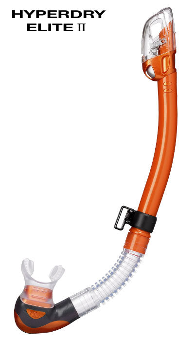 Tusa SP0101 Snorkel HYPERDRY ELITE 2