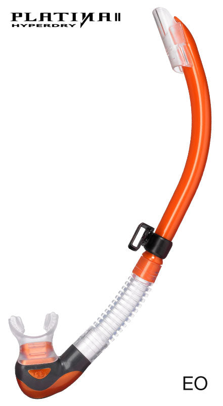Tusa SP-170 Platina II snorkel