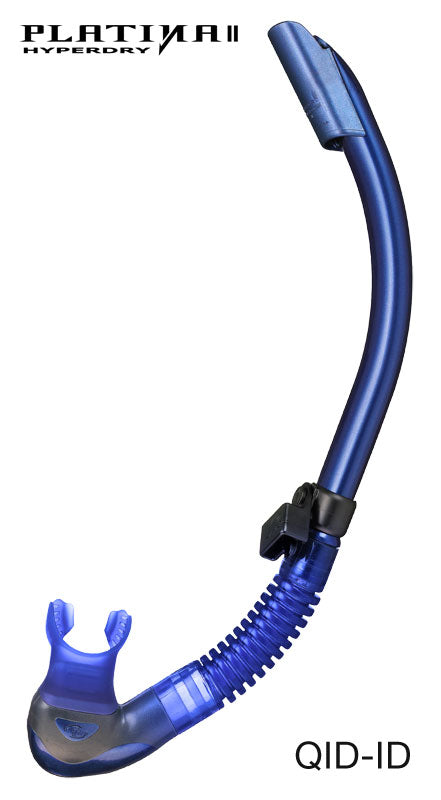 Tusa SP-170 Platina II snorkel