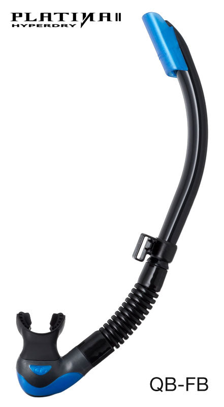 Tusa SP-170 Platina II snorkel