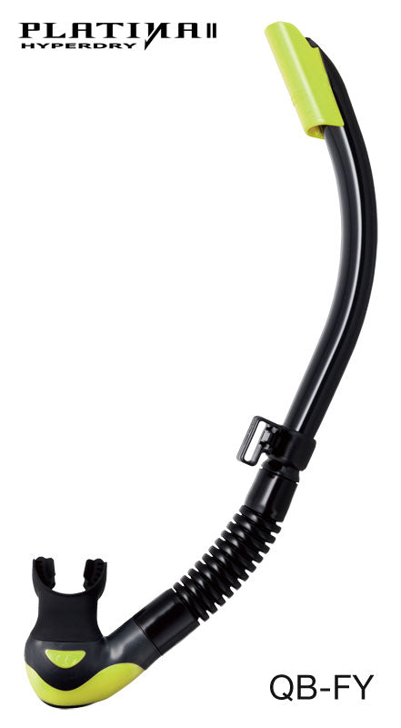 Tusa SP-170 Platina II snorkel