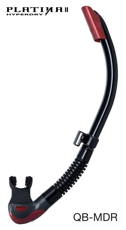Tusa SP-170 Platina II snorkel