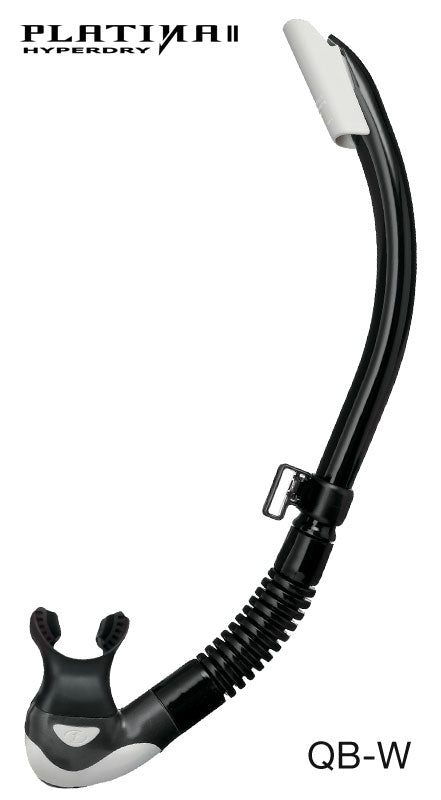Tusa SP-170 Platina II snorkel