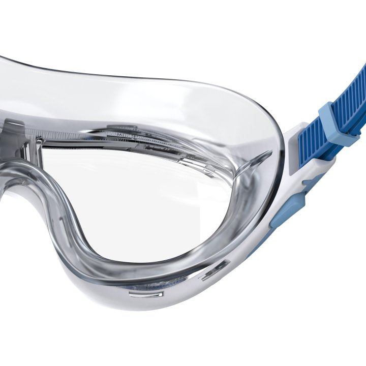 Speedo Svømmebriller Biofuse 2.0 Mask Hvid/Clar