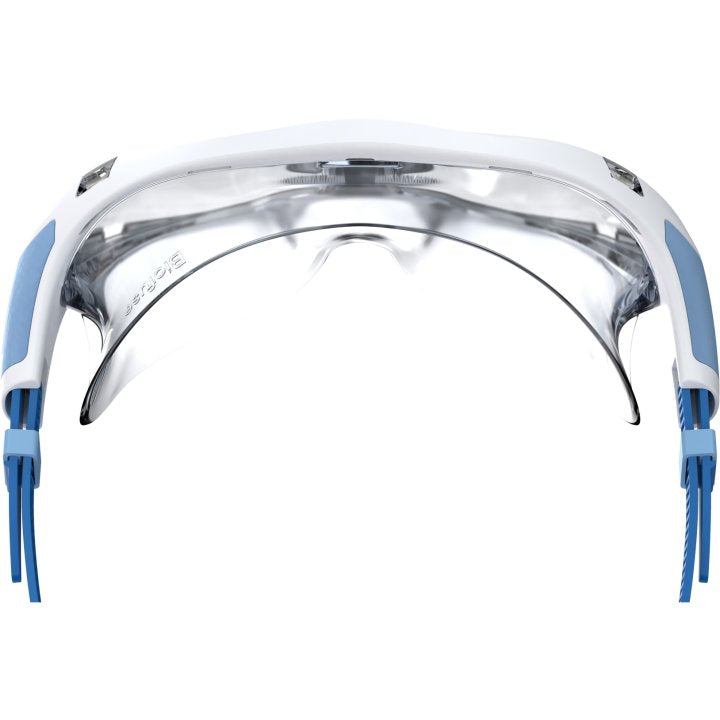 Speedo Svømmebriller Biofuse 2.0 Mask Hvid/Clar
