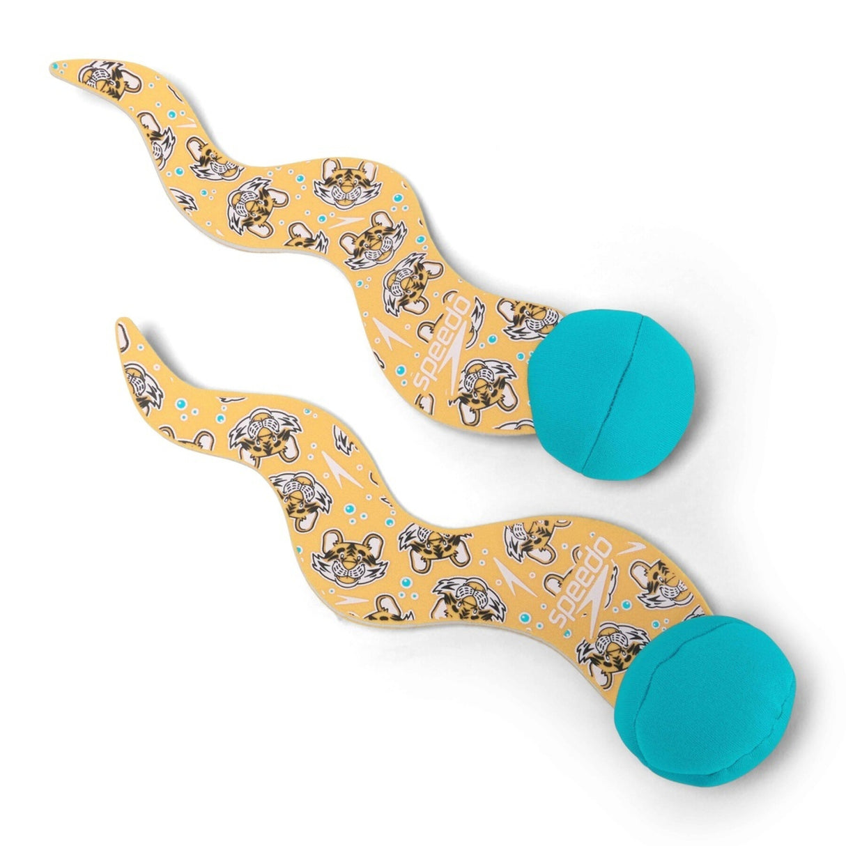 Speedo Dive Balls Orange/Grøn