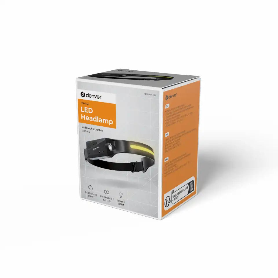 Denver Pandelampe SSH-50