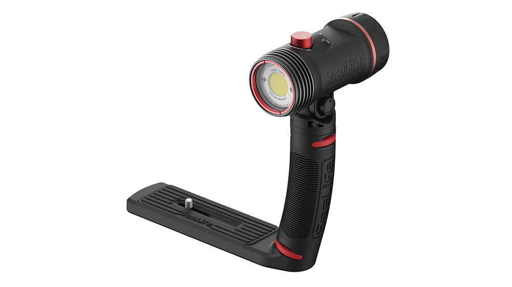 Sealife Video Lygte SeaDragon 3000F - No Tray