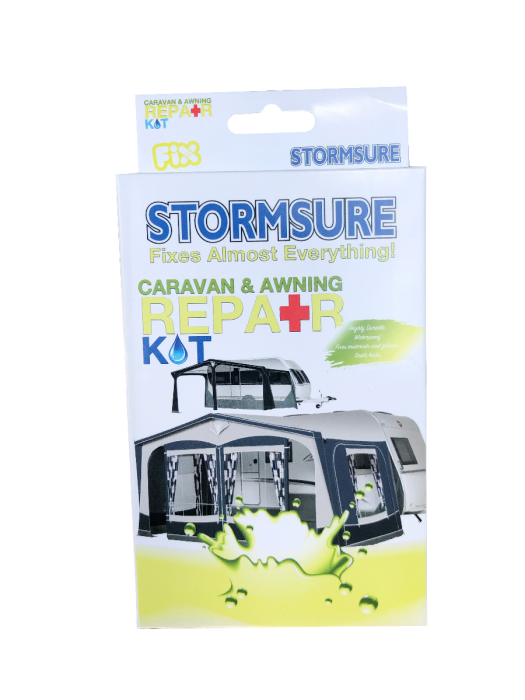 Stormsure Reparationssæt til campingvogne og markiser