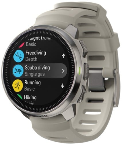 Suunto Dykkercomputer Ocean Sand