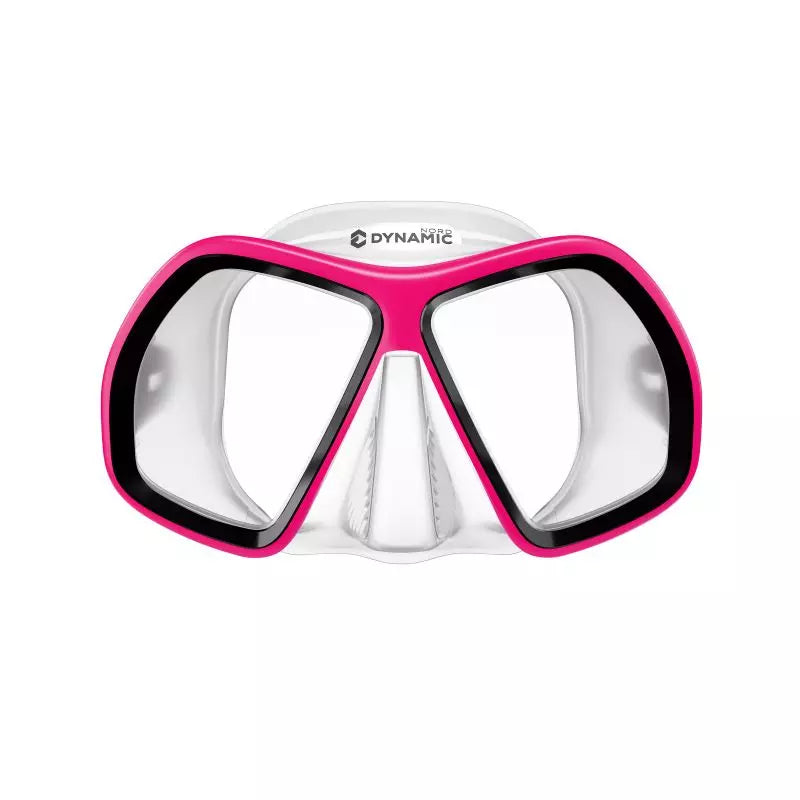 DynamicNord dykkermaske TG-50