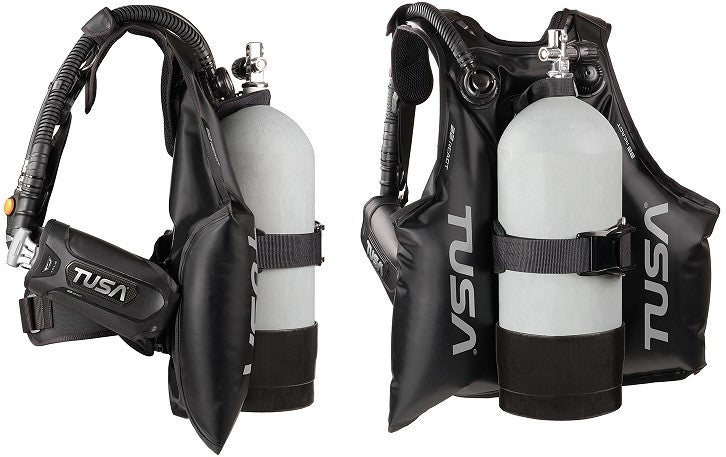 Tusa React Wing/Trimvest BCD BC0203B Unisex
