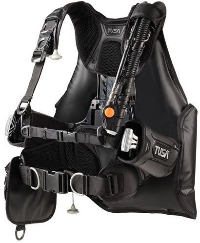 Tusa React Wing/Trimvest BCD BC0203B Unisex
