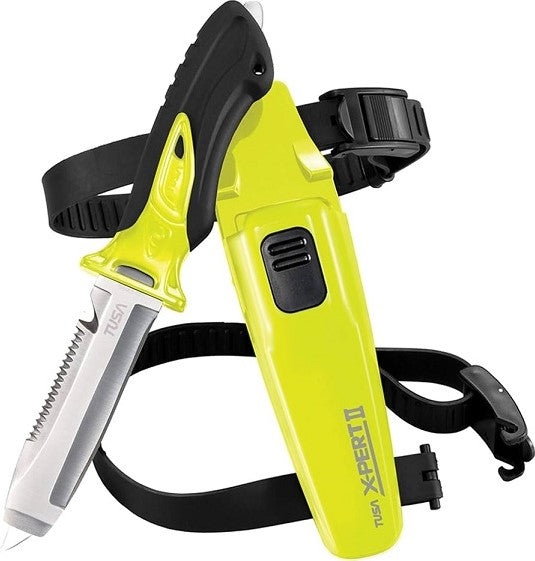 Tusa FK-910 X-Pert II dykkerkniv