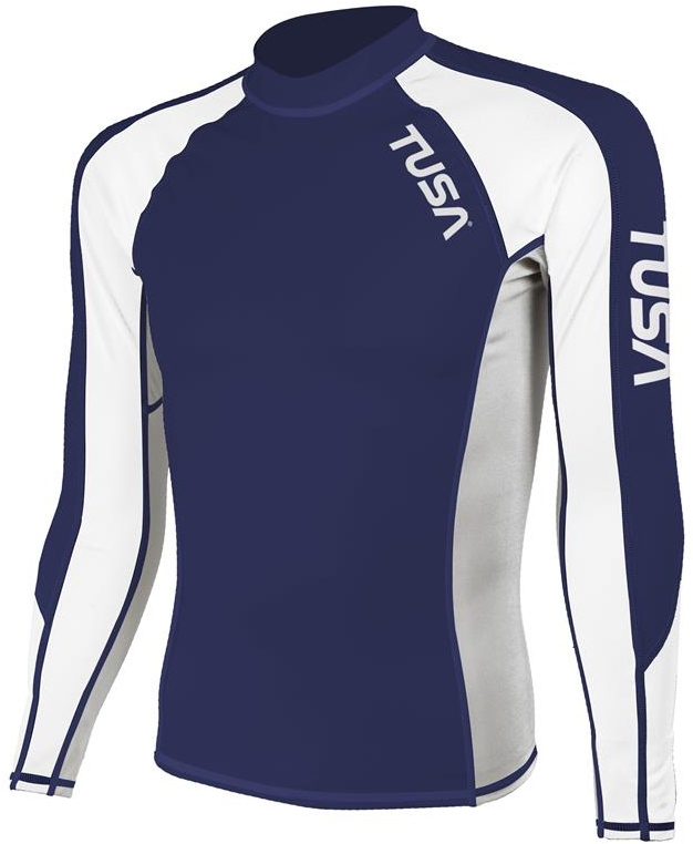 Tusa Rash Guard Long Sleeve Langærmet Man
