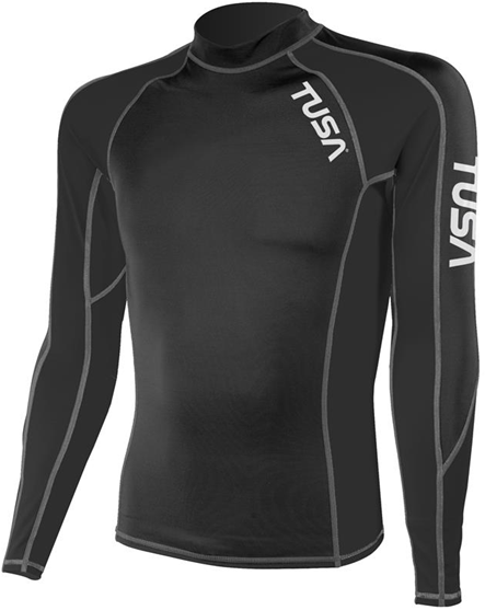 Tusa Rash Guard Long Sleeve Langærmet Man