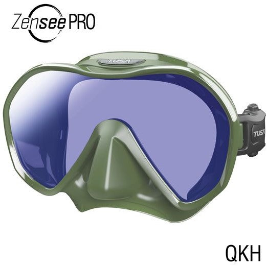 TUSA Dykkermaske M1010S Zensee PRO
