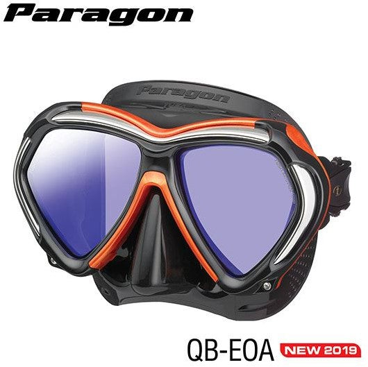 TUSA Dykkermaske M2001S Paragon