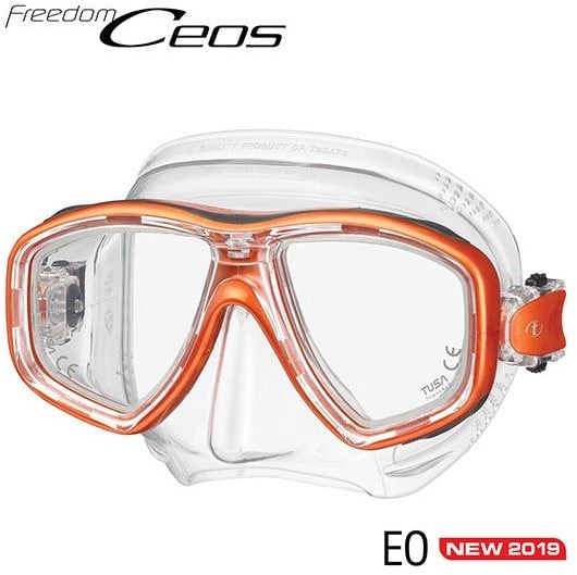 Tusa Dykkermaske Ceos