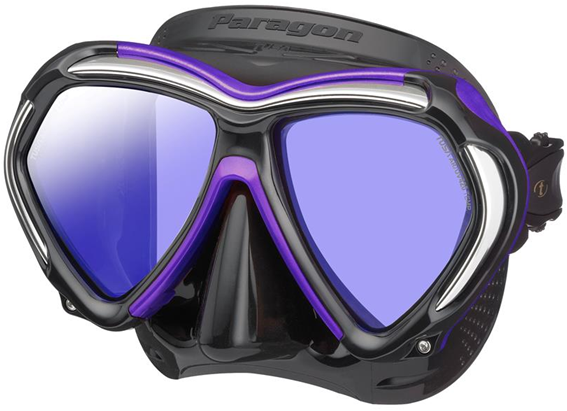TUSA Dykkermaske M2001S Paragon