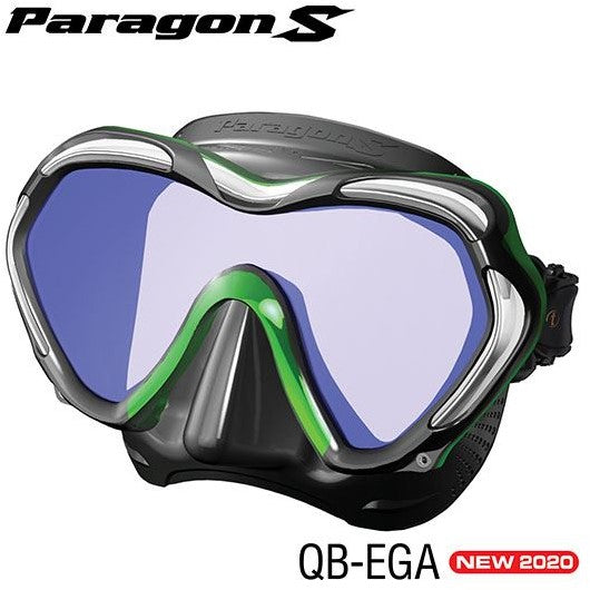 TUSA Dykkermaske M1007S Paragon S