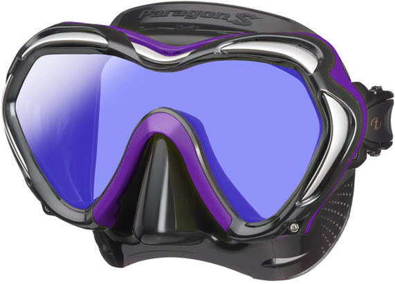 TUSA Dykkermaske M1007S Paragon S